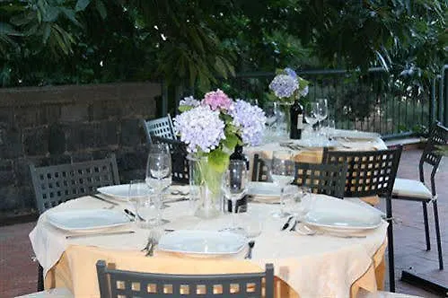 Emmaus Hotel Zafferana Etnea