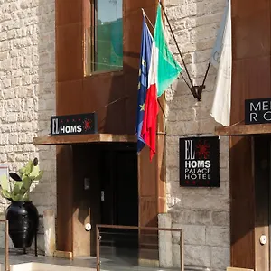 **** Hotel El Homs Palace Italia